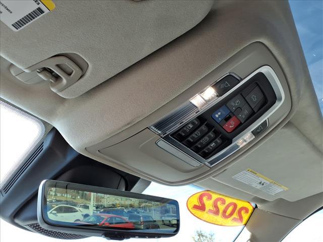 used 2022 Ram 1500 car, priced at $49,595