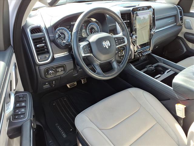 used 2022 Ram 1500 car, priced at $49,595