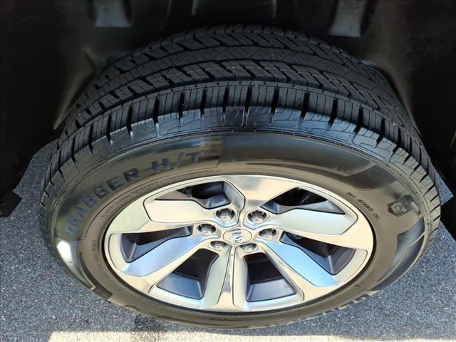 used 2022 Ram 1500 car, priced at $49,595