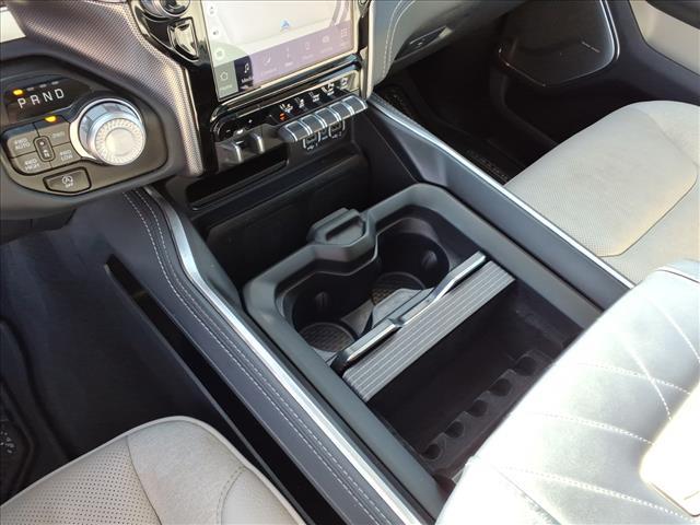 used 2022 Ram 1500 car, priced at $49,595