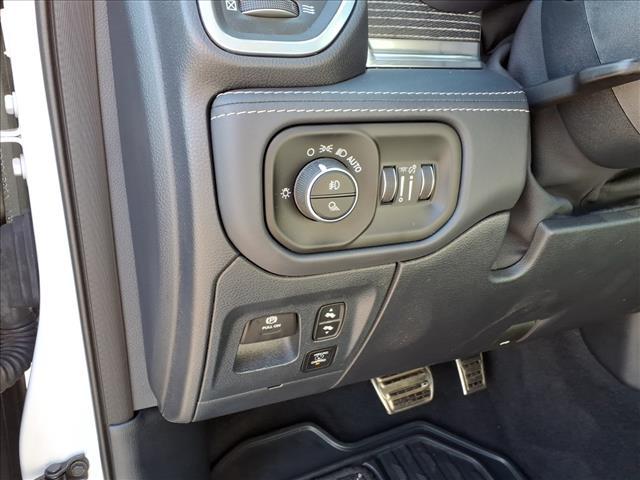 used 2022 Ram 1500 car, priced at $49,595