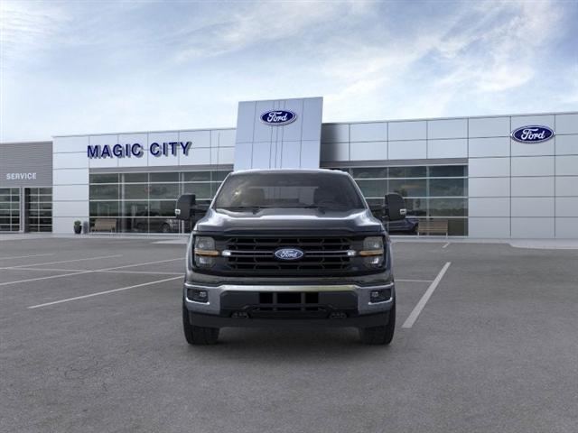 new 2025 Ford F-150 car, priced at $60,845