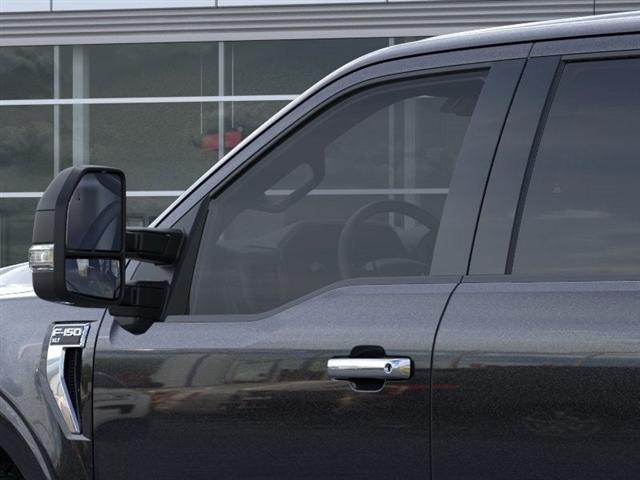 new 2025 Ford F-150 car, priced at $60,845