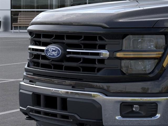 new 2025 Ford F-150 car, priced at $60,845