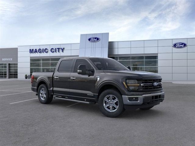 new 2025 Ford F-150 car, priced at $60,845