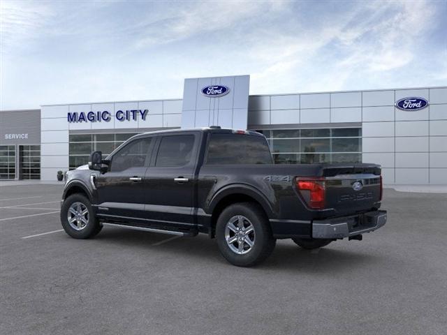 new 2025 Ford F-150 car, priced at $60,845