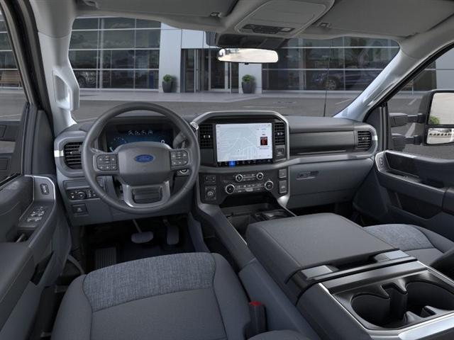 new 2025 Ford F-150 car, priced at $60,845