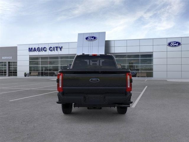 new 2025 Ford F-250 car, priced at $91,785