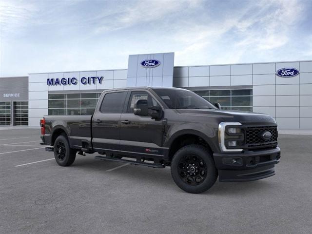 new 2025 Ford F-250 car, priced at $91,785