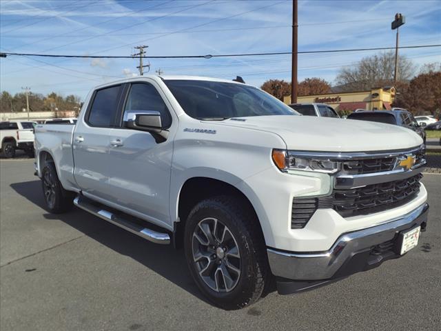 new 2025 Chevrolet Silverado 1500 car, priced at $61,945