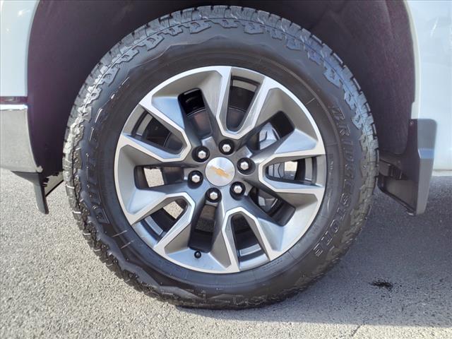 new 2025 Chevrolet Silverado 1500 car, priced at $61,945