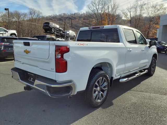 new 2025 Chevrolet Silverado 1500 car, priced at $61,945