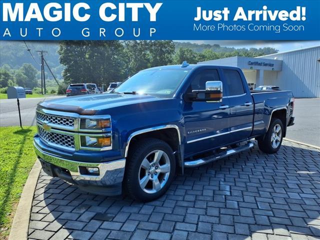 used 2015 Chevrolet Silverado 1500 car, priced at $18,888