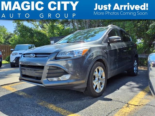 used 2015 Ford Escape car, priced at $8,000