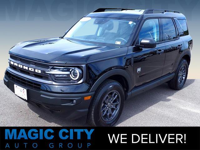 used 2024 Ford Bronco Sport car, priced at $28,884