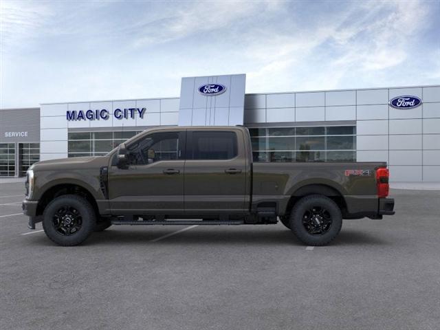 new 2024 Ford F-250 car, priced at $66,700