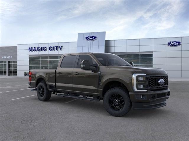 new 2024 Ford F-250 car, priced at $66,700