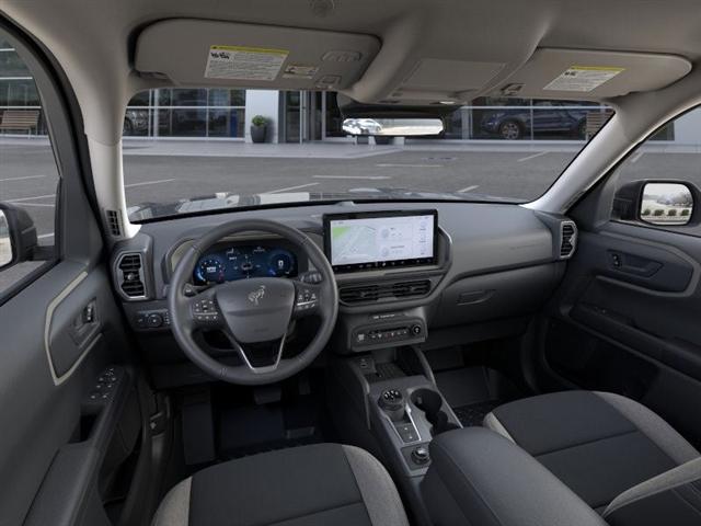 new 2025 Ford Bronco Sport car, priced at $33,500