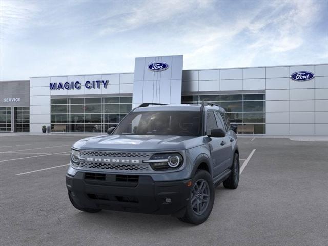 new 2025 Ford Bronco Sport car, priced at $33,500