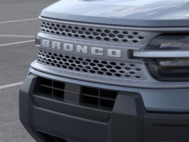 new 2025 Ford Bronco Sport car, priced at $33,500