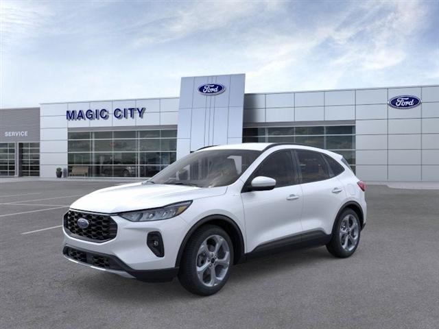 new 2025 Ford Escape car, priced at $38,265