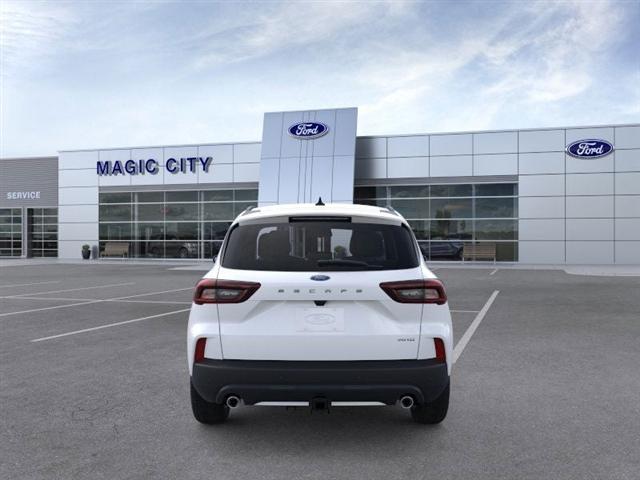 new 2025 Ford Escape car, priced at $38,265