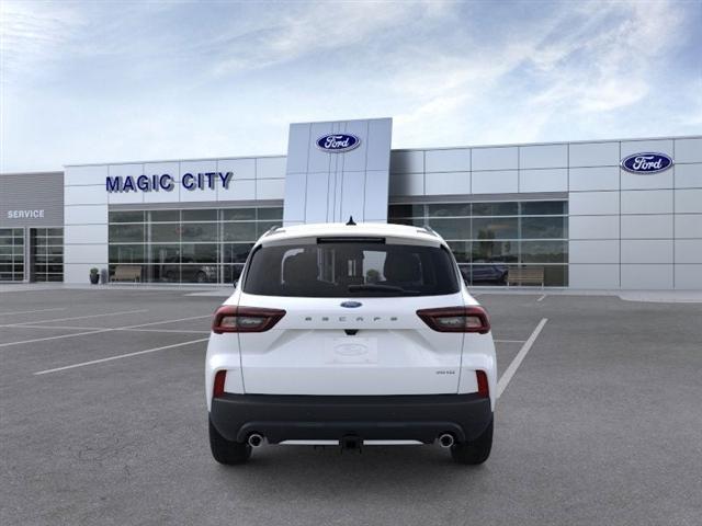 new 2025 Ford Escape car, priced at $38,265