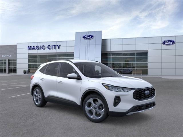 new 2025 Ford Escape car, priced at $38,265
