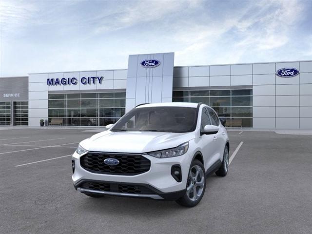 new 2025 Ford Escape car, priced at $38,265