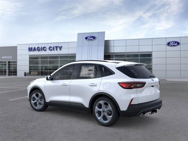 new 2025 Ford Escape car, priced at $38,265