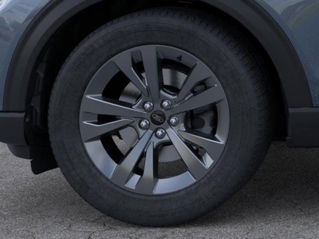 new 2025 Ford Explorer car, priced at $50,210