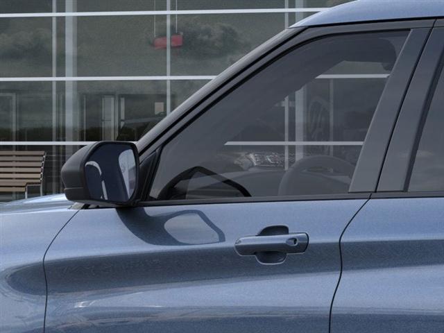 new 2025 Ford Explorer car, priced at $50,210