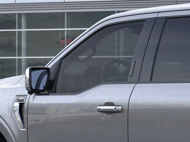 new 2024 Ford F-150 car, priced at $64,545