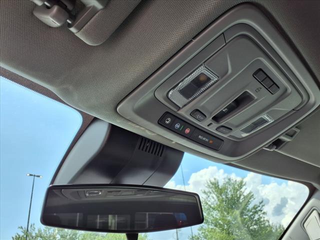 new 2025 Chevrolet Silverado 1500 car, priced at $66,370
