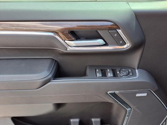 new 2025 Chevrolet Silverado 1500 car, priced at $66,370