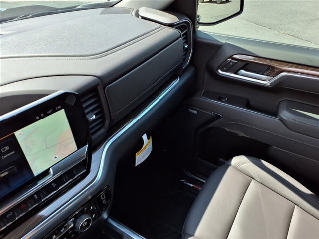 new 2025 Chevrolet Silverado 1500 car, priced at $66,370