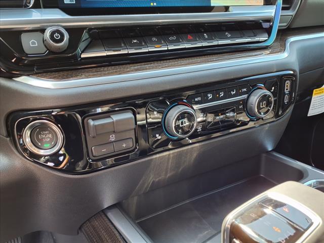 new 2025 Chevrolet Silverado 1500 car, priced at $66,370