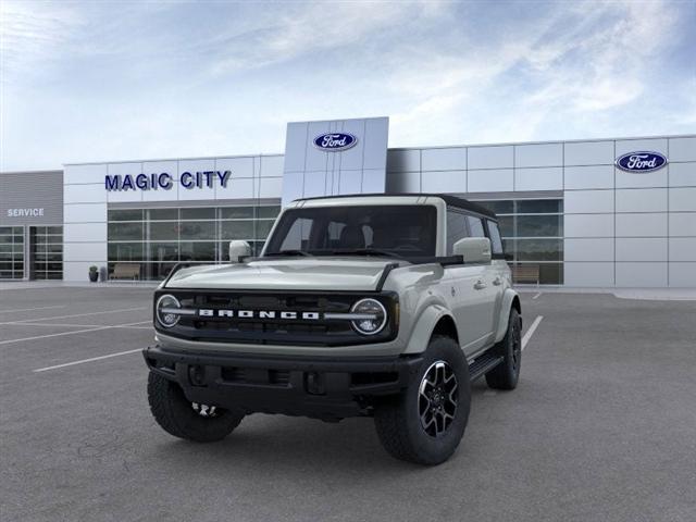 new 2024 Ford Bronco car, priced at $54,570