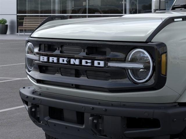 new 2024 Ford Bronco car, priced at $54,570