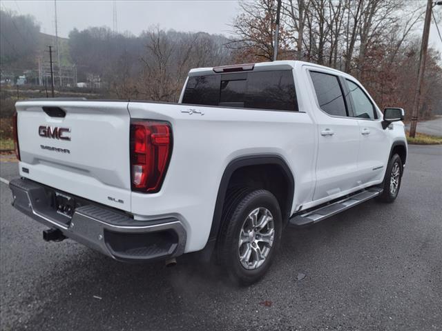 used 2020 GMC Sierra 1500 car, priced at $35,000