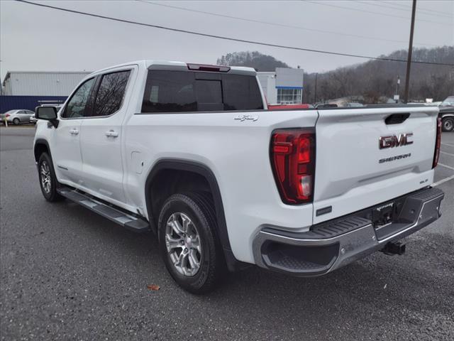 used 2020 GMC Sierra 1500 car, priced at $35,000