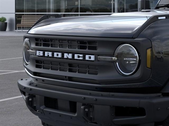 new 2024 Ford Bronco car, priced at $50,010