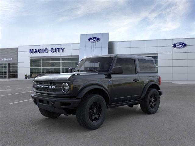 new 2024 Ford Bronco car, priced at $50,010