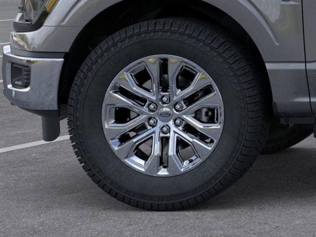 new 2024 Ford F-150 car, priced at $59,735