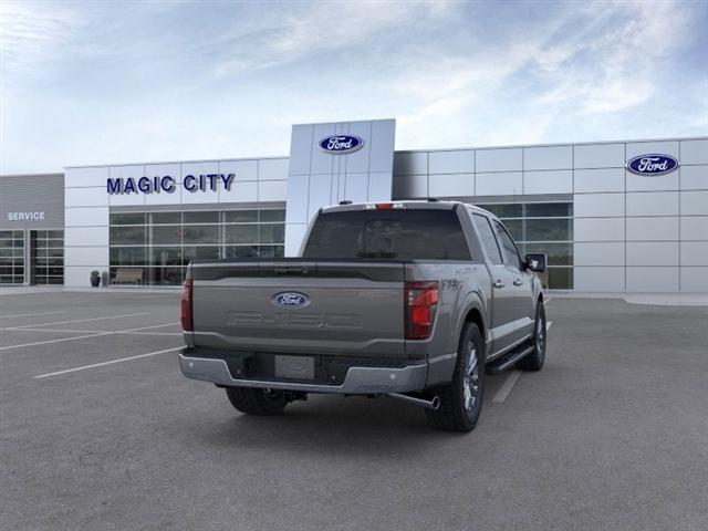 new 2024 Ford F-150 car, priced at $71,325
