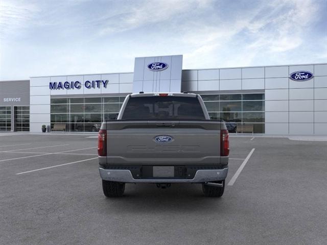 new 2024 Ford F-150 car, priced at $71,325