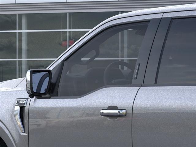 new 2024 Ford F-150 car, priced at $59,735