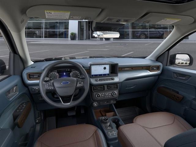 new 2024 Ford Maverick car, priced at $39,685