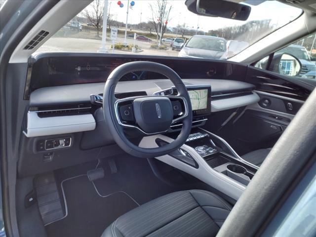 new 2025 Lincoln Nautilus car, priced at $65,455