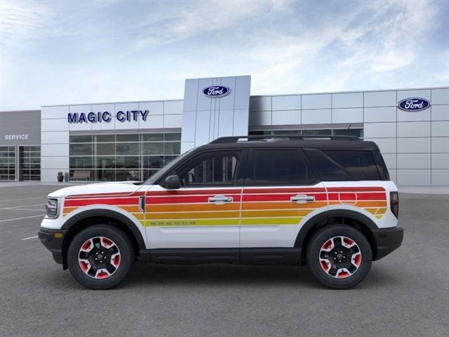 new 2024 Ford Bronco Sport car, priced at $36,670